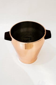 Seau à champagne rond, switzerland vers les années 1920