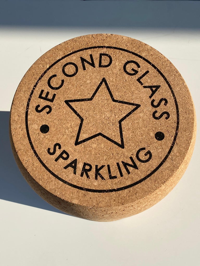 Champagne Cork Table or Stool at 1stDibs