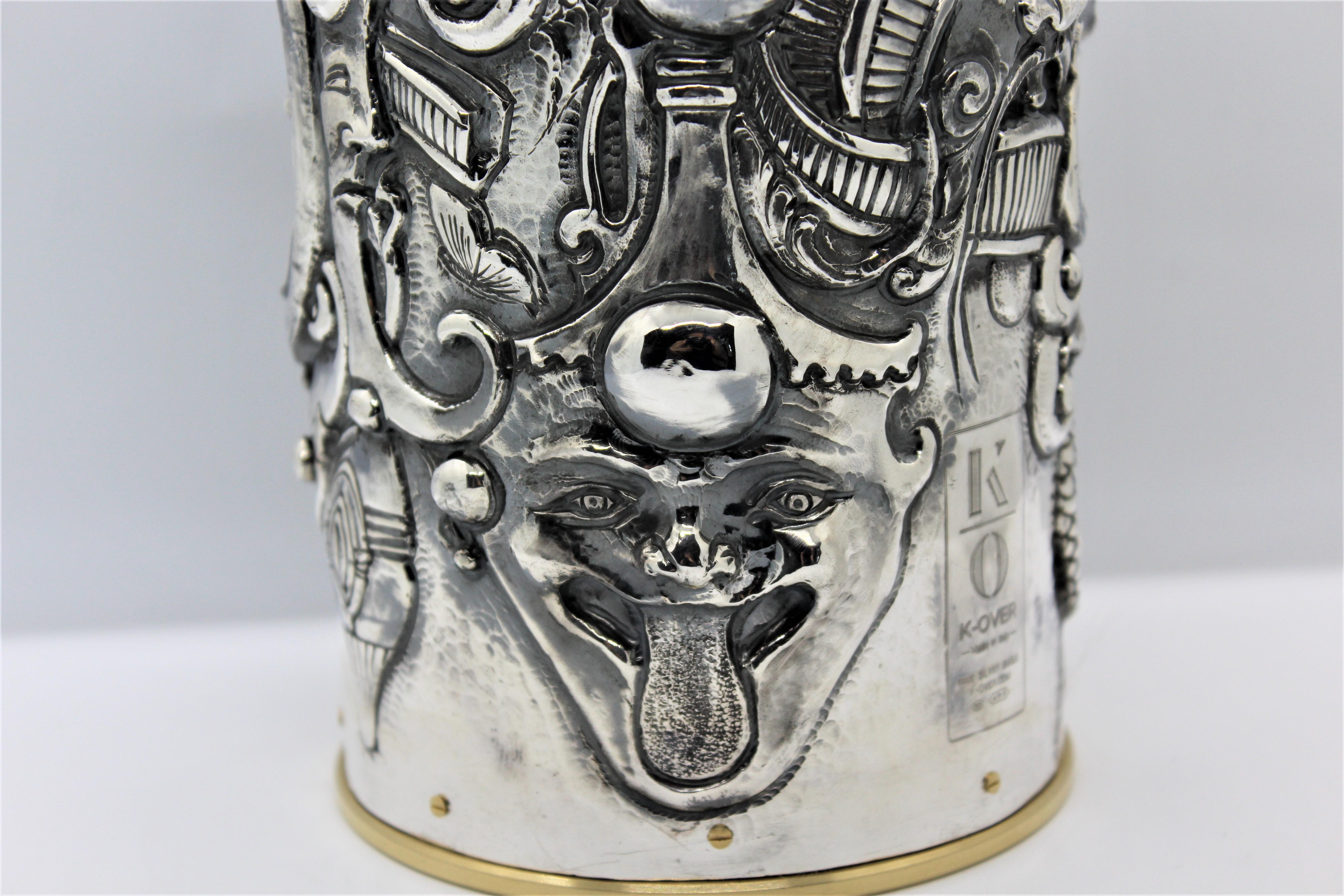 fantasy wine bottle