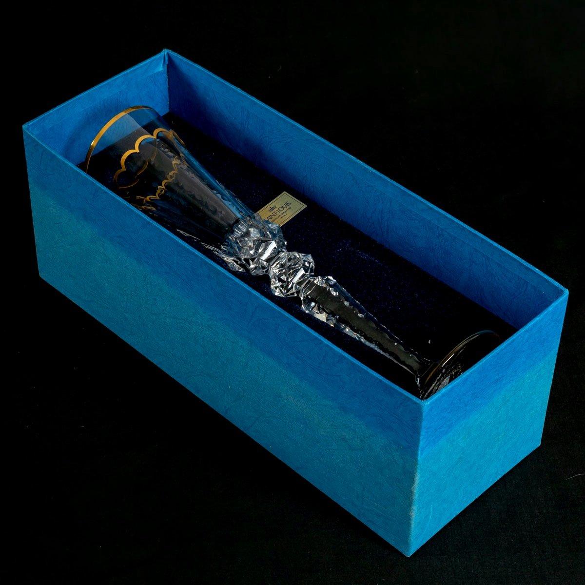 Flauti da Champagne Excellence Model Saint Louis - 20°, circa: 1967 in vendita 4