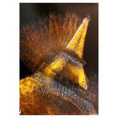Photo à jet d'encre « Champagne » de Francis Apesteguy