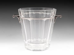 Secchiello da ghiaccio per champagne di Val Saint Lambert § A. Charlent