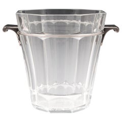 Cubitera de champán coller By Val Saint Lambert § A. Charlent