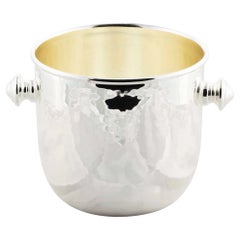 Champagne Ice Bucket with Handles