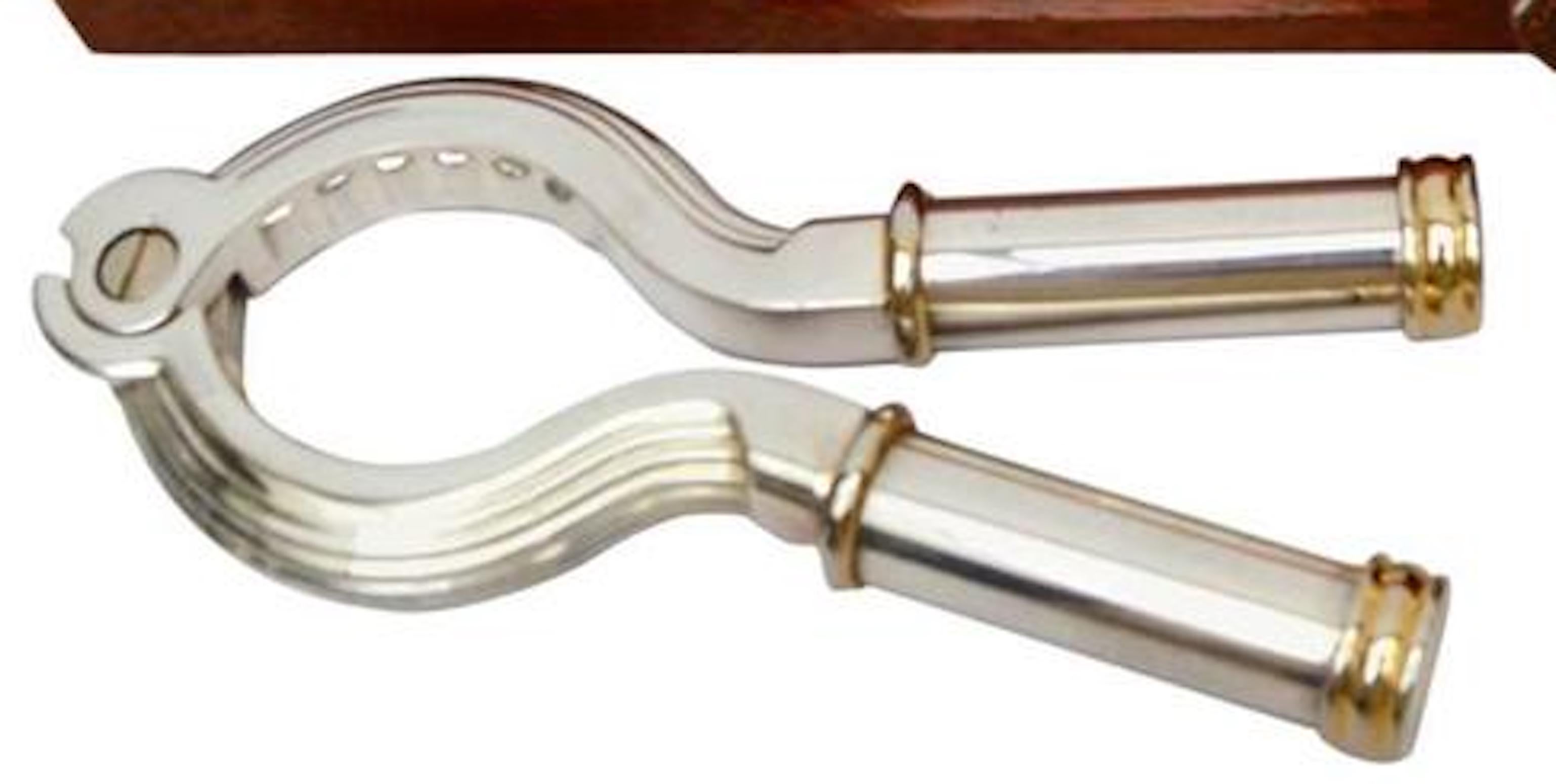Champagne Opener, Stopper and Thermometer Set In Good Condition For Sale In Antwerp, BE