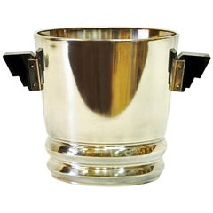 Vintage Champagne or Wine cooler by Quist Württemberg, 1930s-1940s, Germany