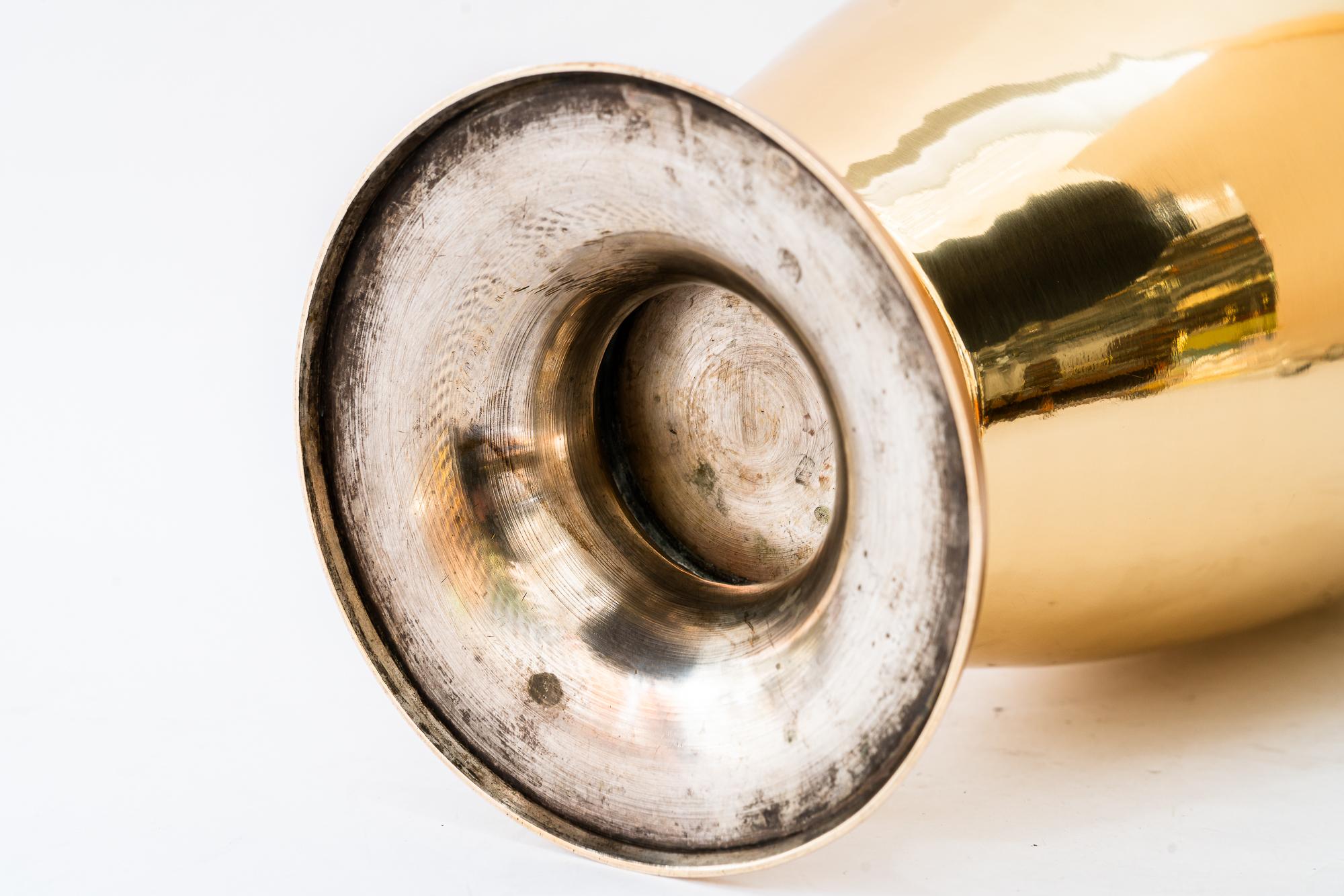 Champagne or wine cooler vienna around 1920s im Angebot 3