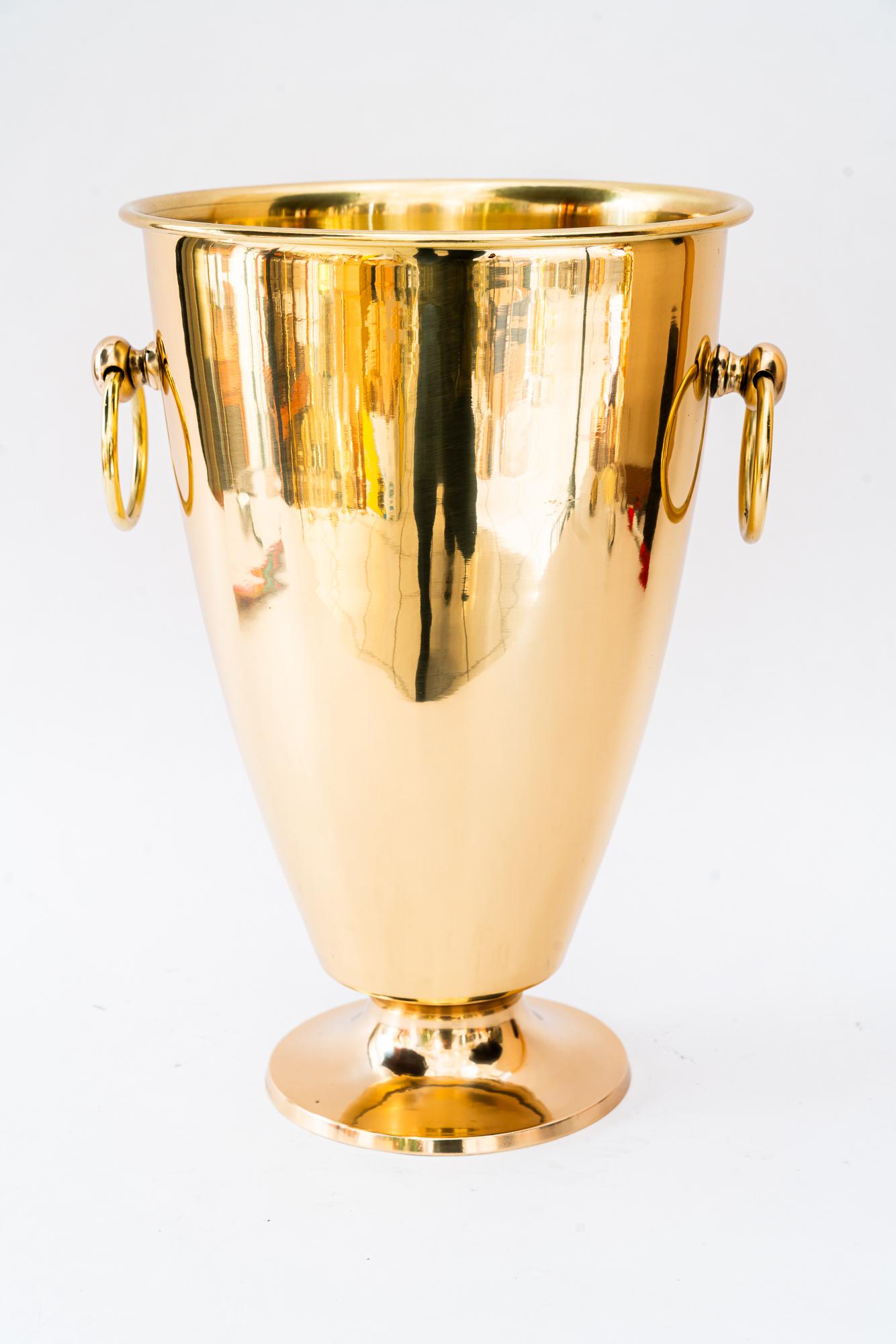 Champagne or wine cooler vienna around 1920s (Österreichisch) im Angebot