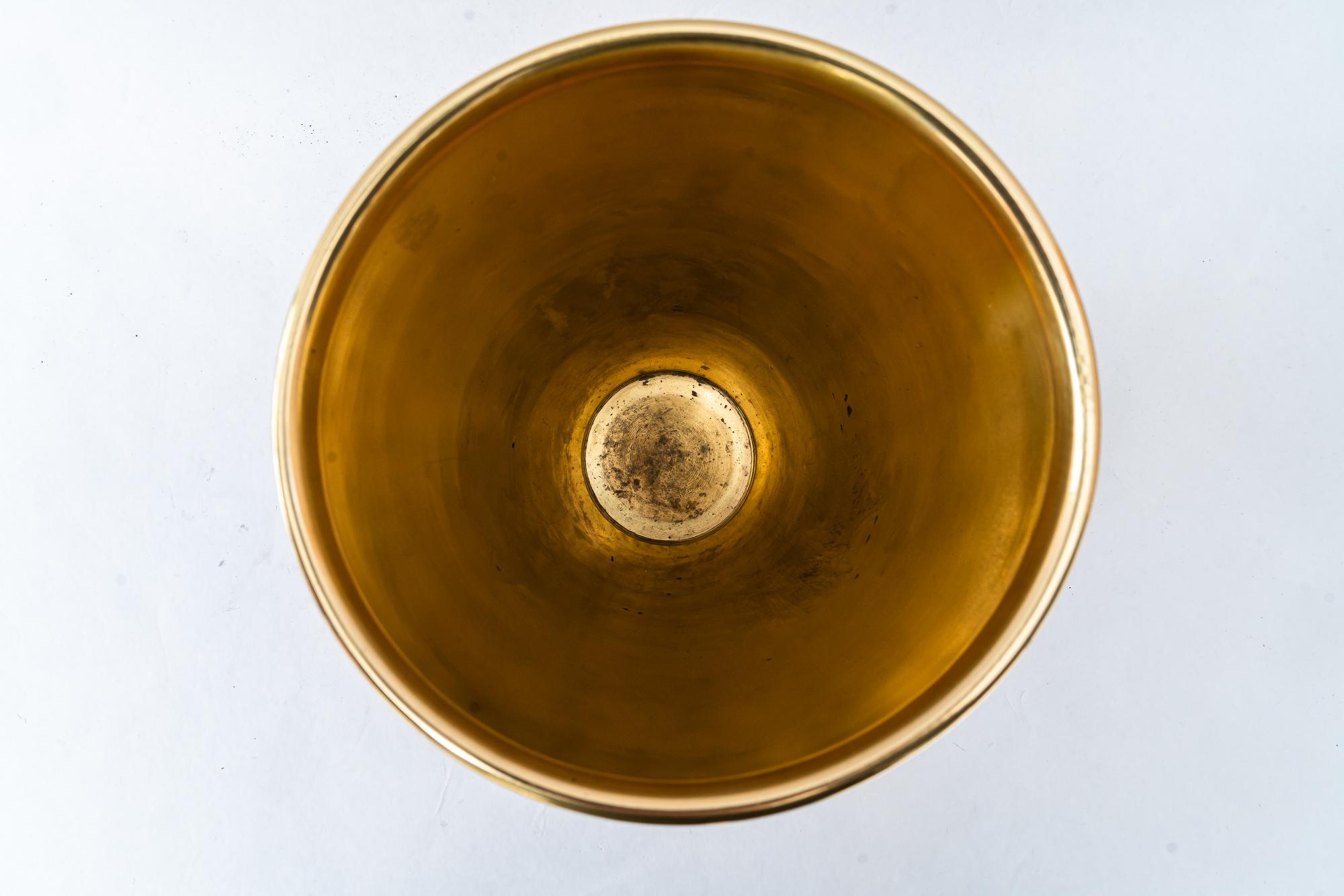 Champagne or wine cooler vienna around 1920s im Angebot 1