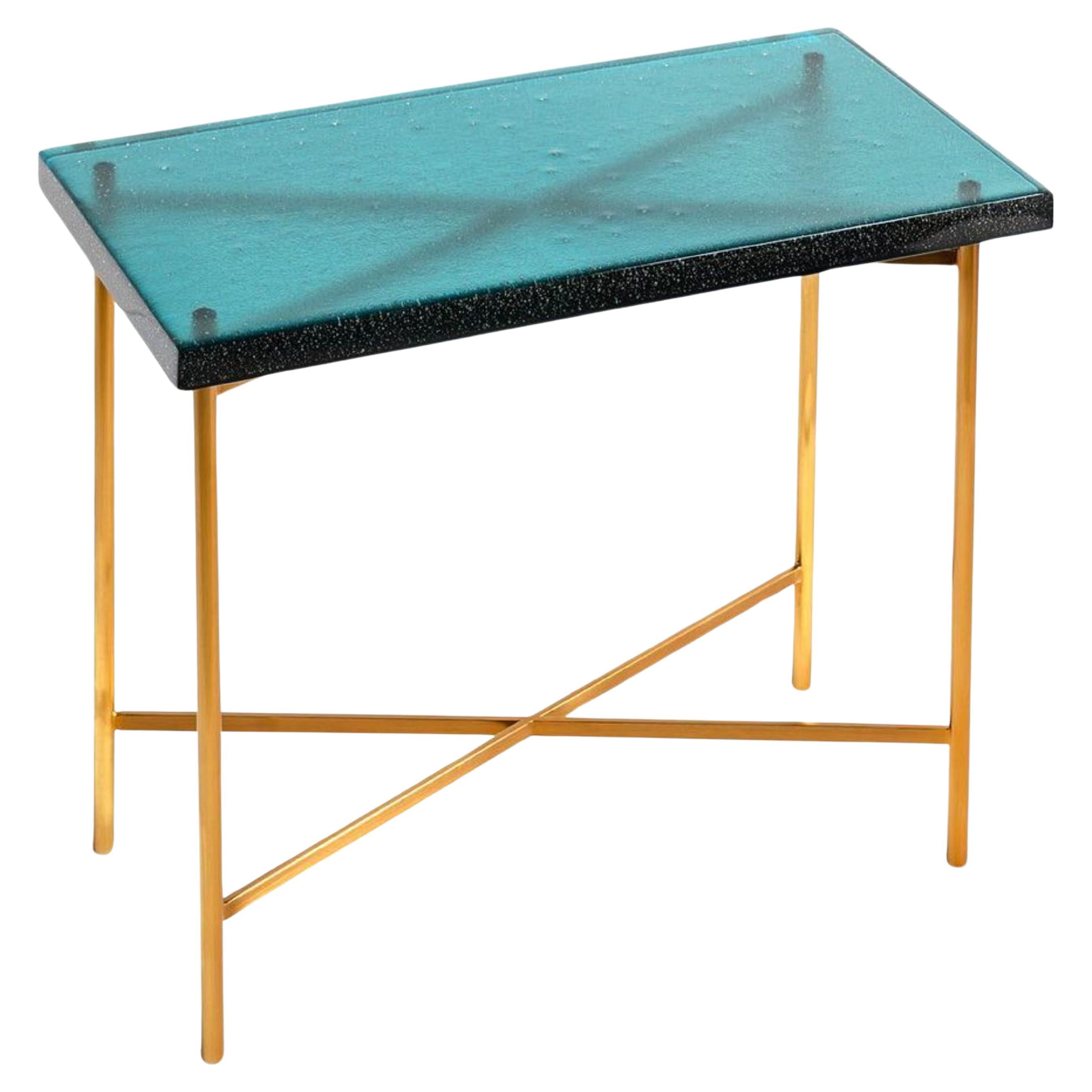 Champagne Table by The GoodMan Studio For Sale