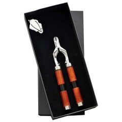 Pinzas para champán de Nino Basso