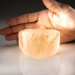 Champagne Topaz from Ouro Preto, Minas Gerais, Brazil