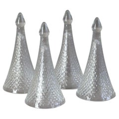 Trompetas de champán