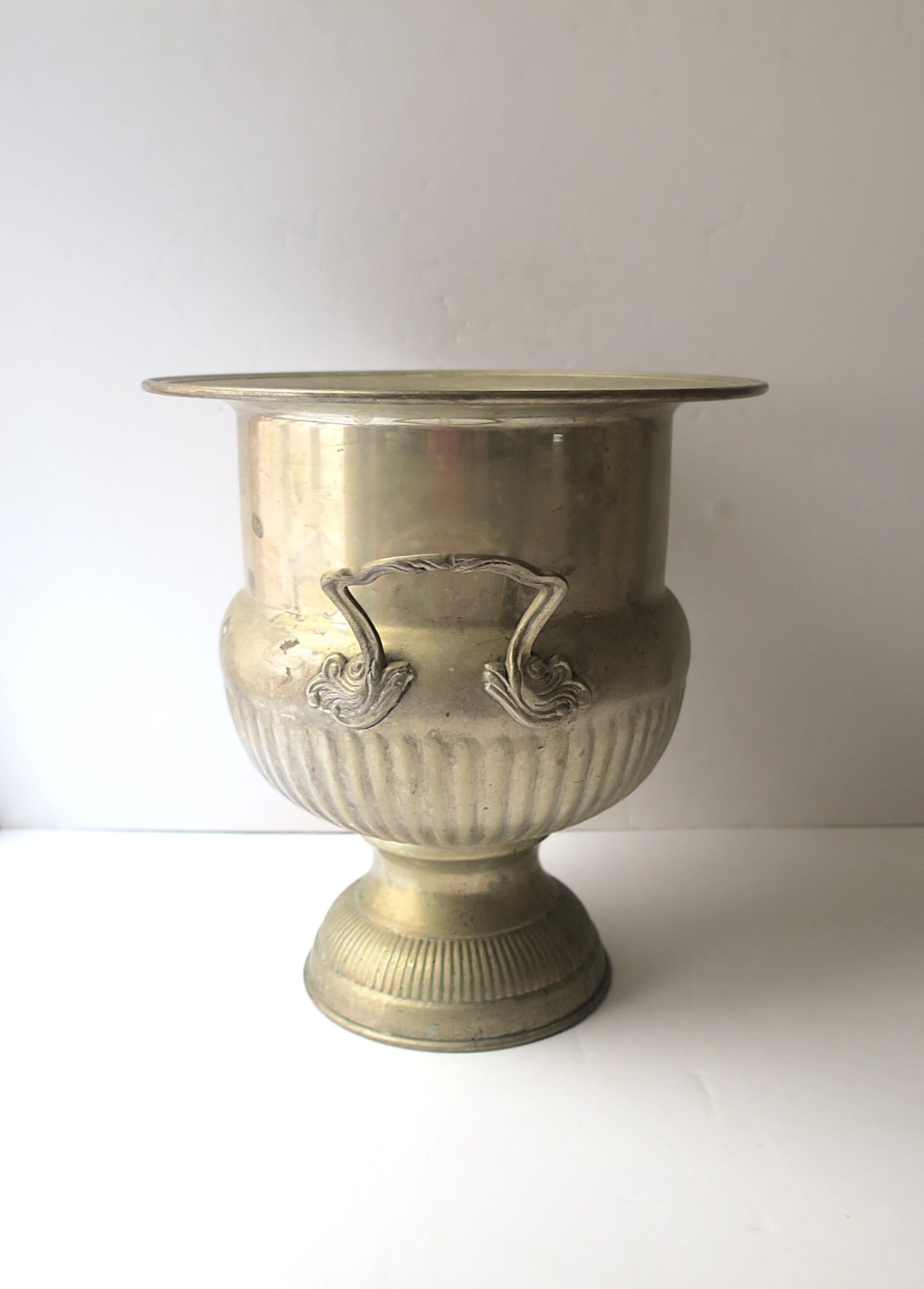 Champagne Wine Cooler Ice Bucket, Large 2