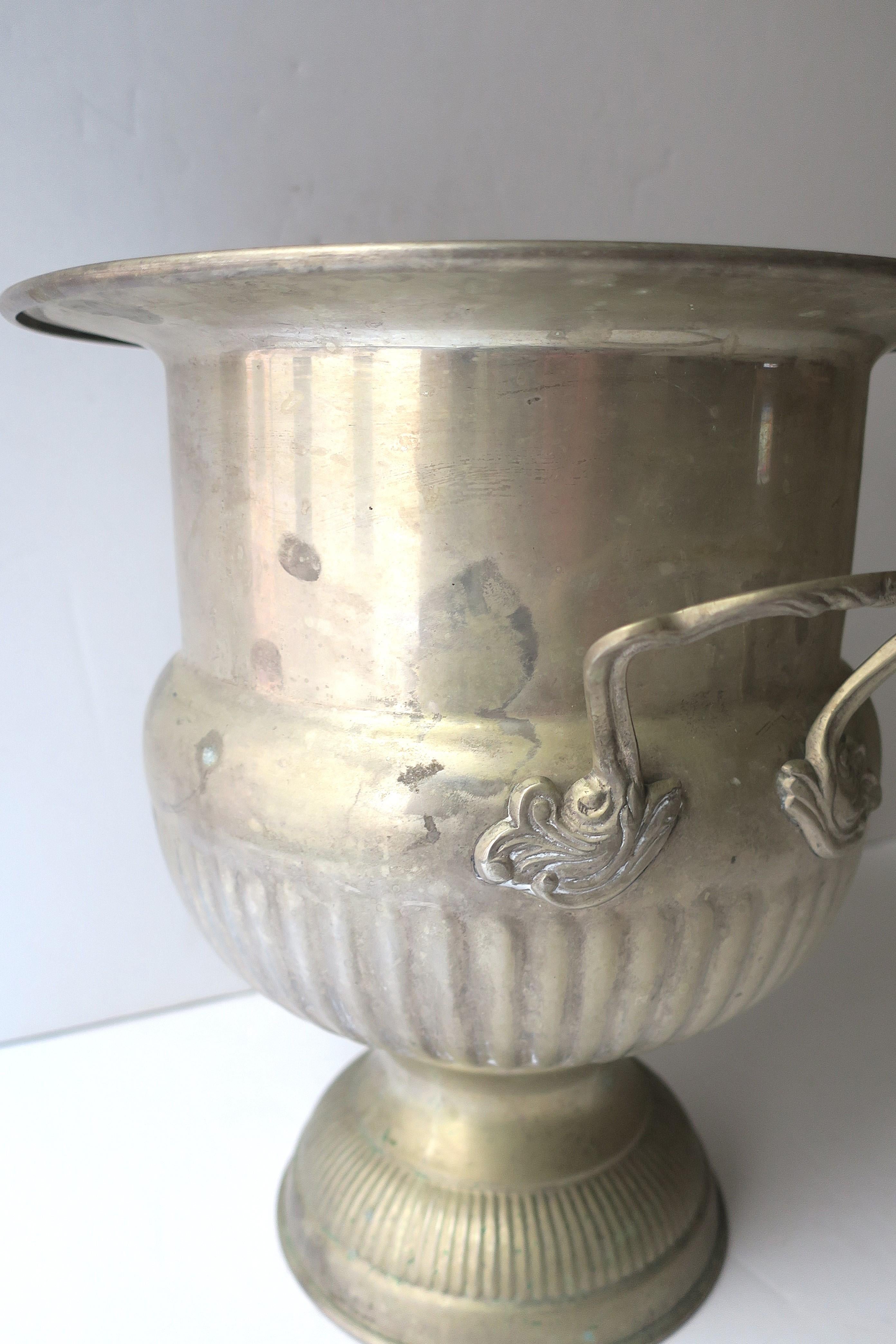 Champagne Wine Cooler Ice Bucket, Large 3