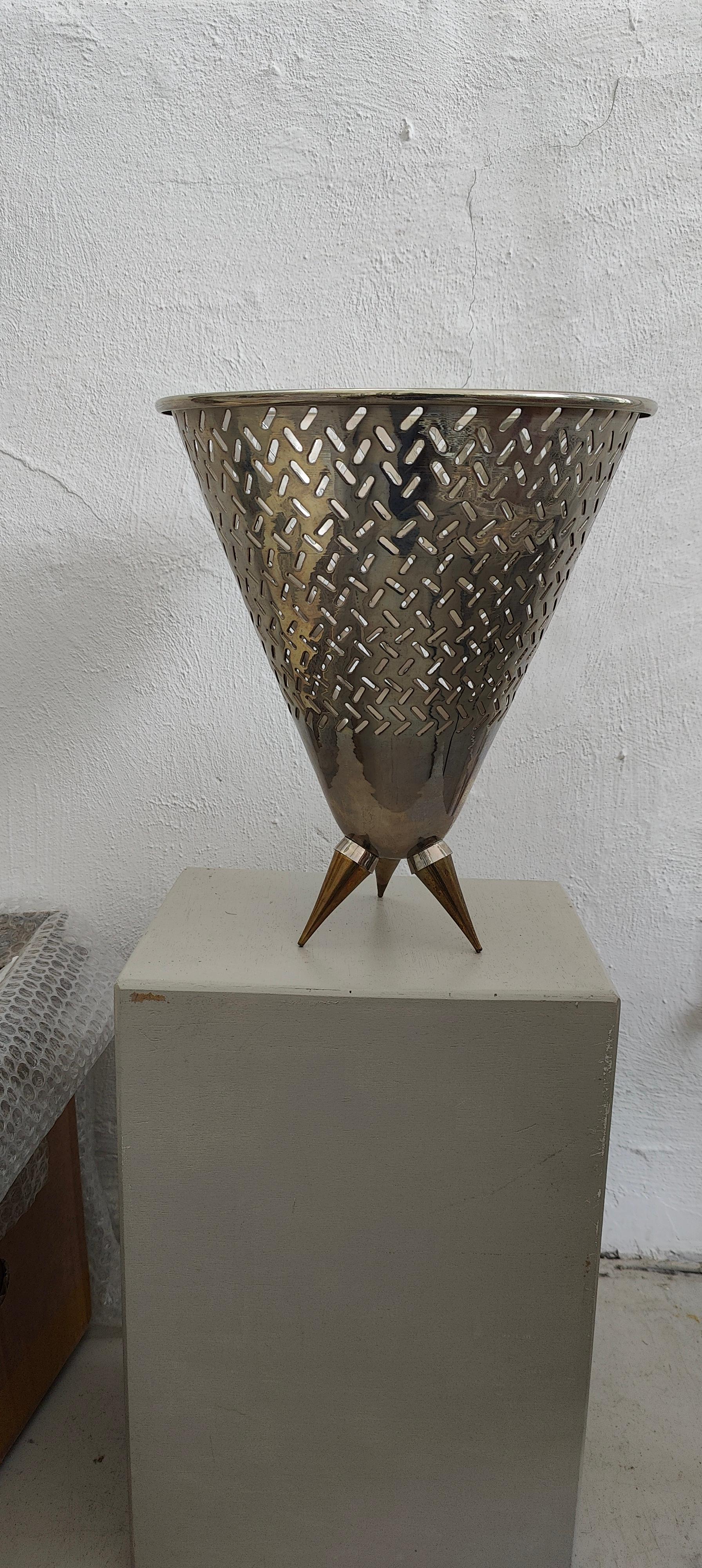 Fine XX secolo ciotola champagner di Philippe Starck per Alessi, Italia in vendita
