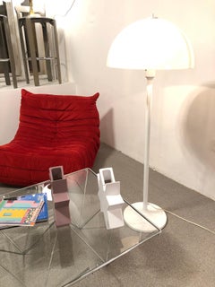 Lampadaire Champion de Knud Christensen, Danemark, années 1960