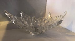 Champs-Élysées Crystal Bowl by Lalique
