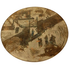 Chan Bronze Coffee Table by Philip & Kelvin LaVerne