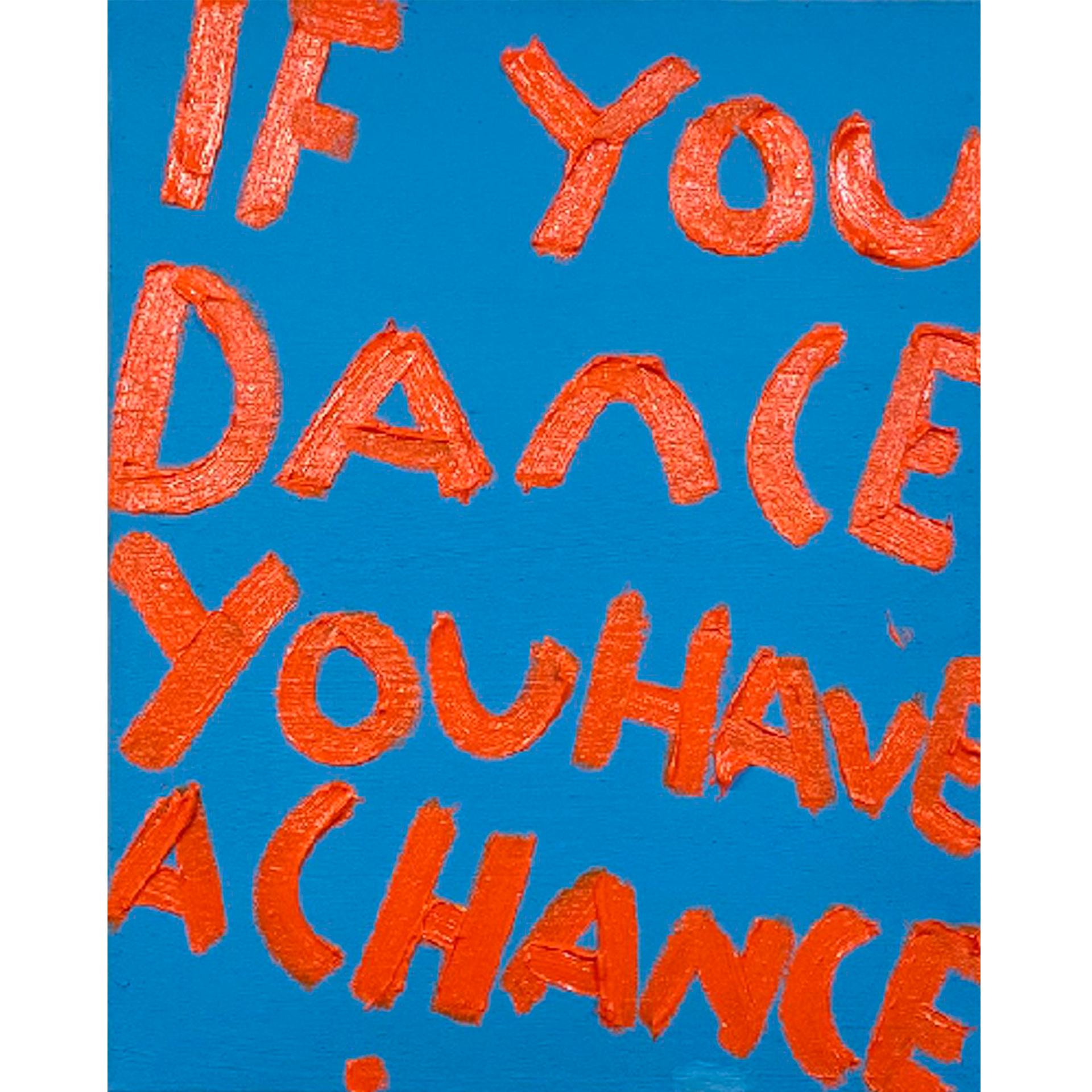 Eric Stefanski

Dance and chance, 2022

Oil and acrylic on canvas

Eric Stefanski lives and works in Chicago. He studied at the School of the Art Institute of Chicago
and received his MFA at the School of the Museum of Fine Arts Boston. His work is
