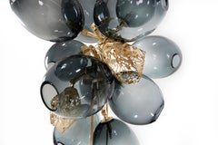 Chanceux Chandelier 'Vertical' by Barlas Baylar
