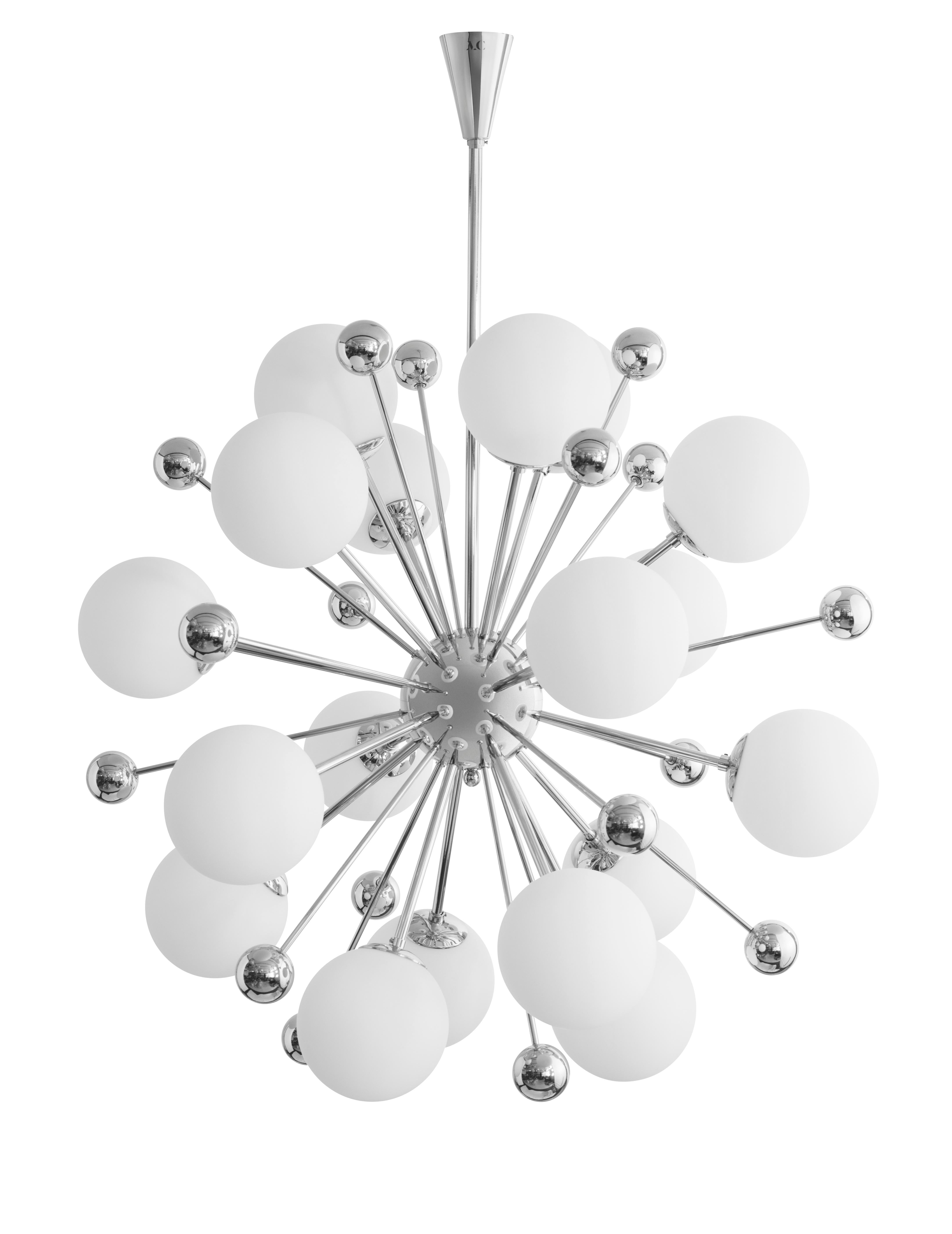Modern Chandelier 01 Version 2 by Magic Circus Editions For Sale