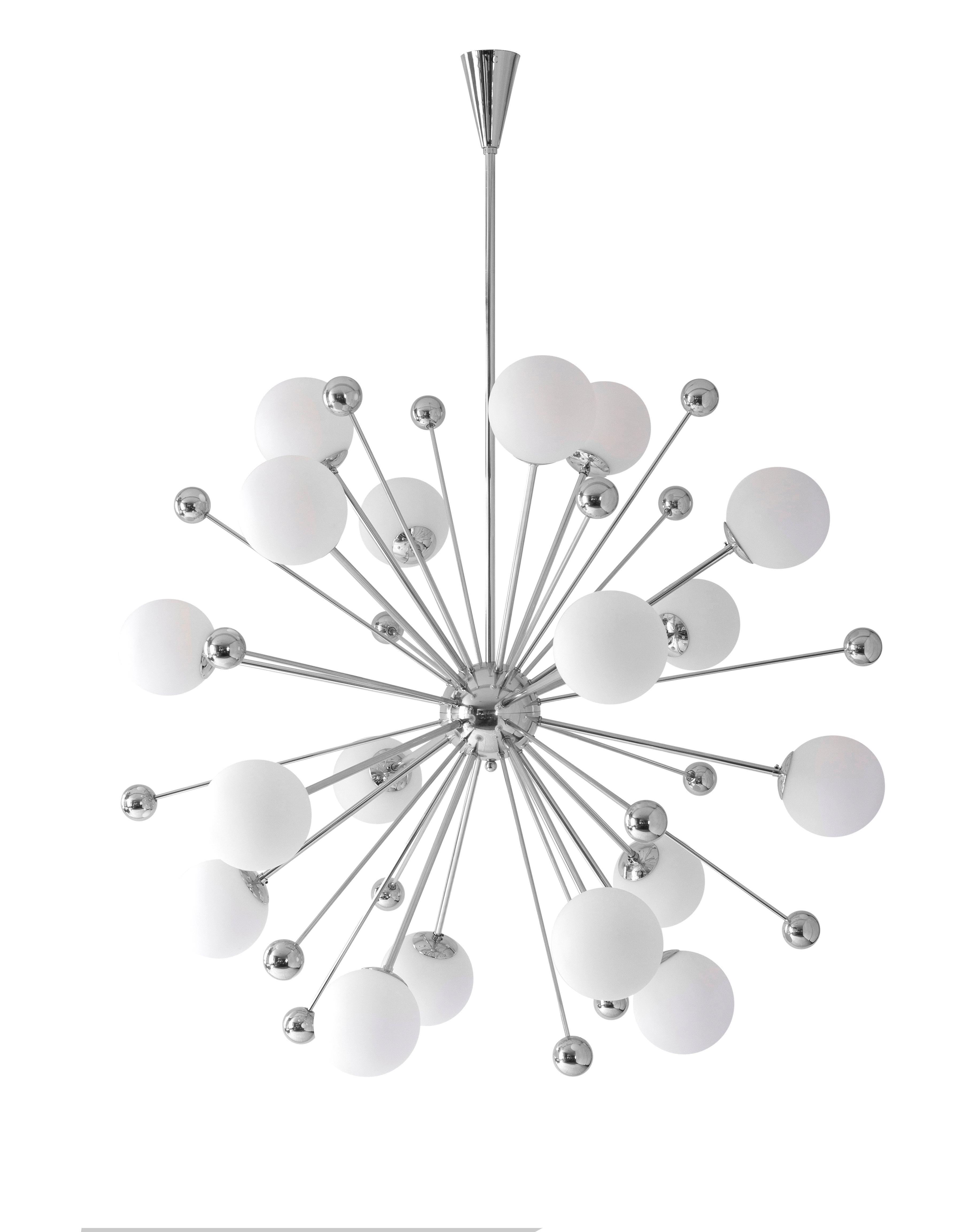 Chandelier 01 Version 2 by Magic Circus Editions In New Condition For Sale In Geneve, CH