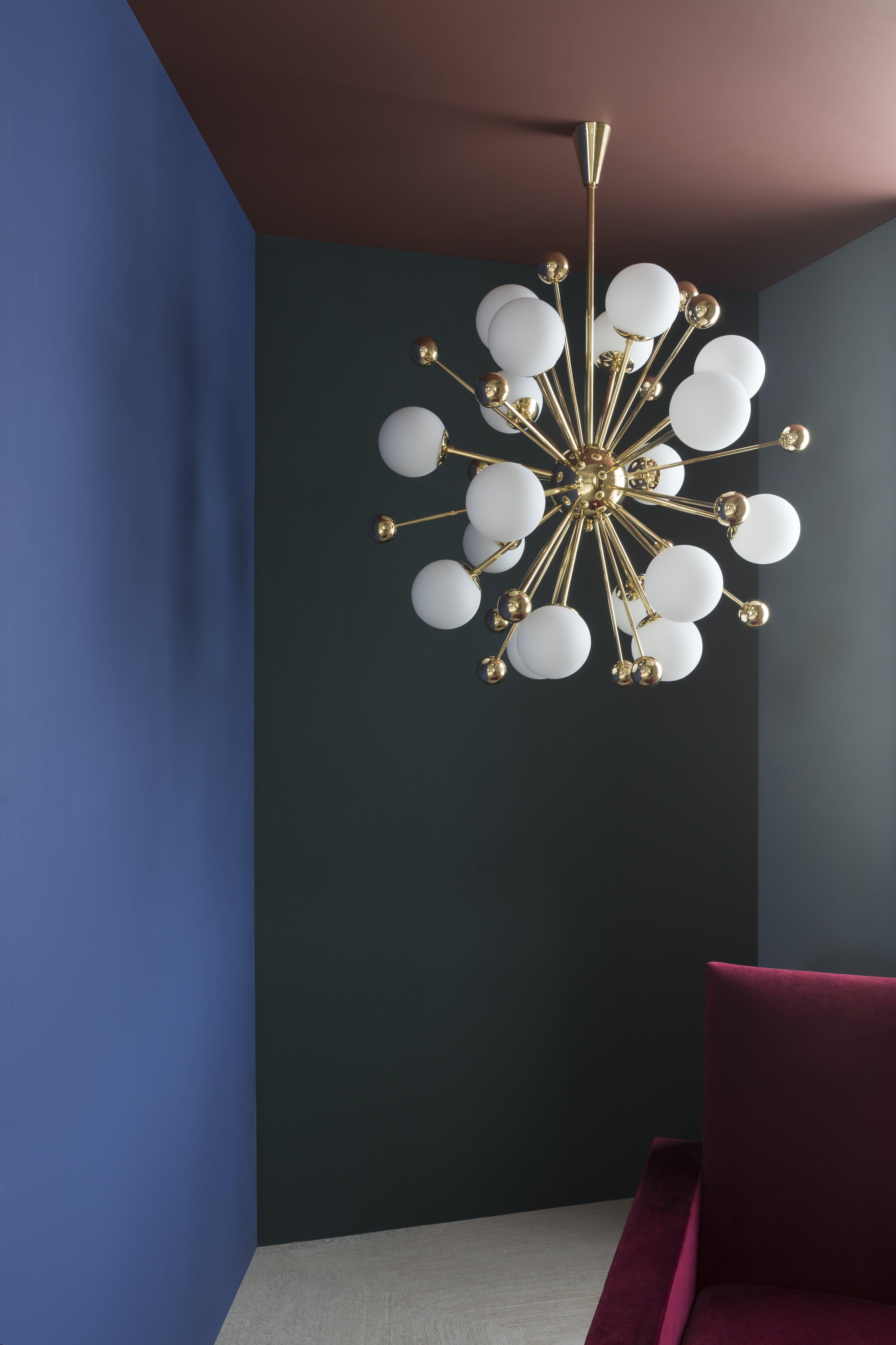 Contemporary Chandelier 01 Version 2 by Magic Circus Editions
