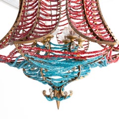 Lámpara de araña, años 50/60