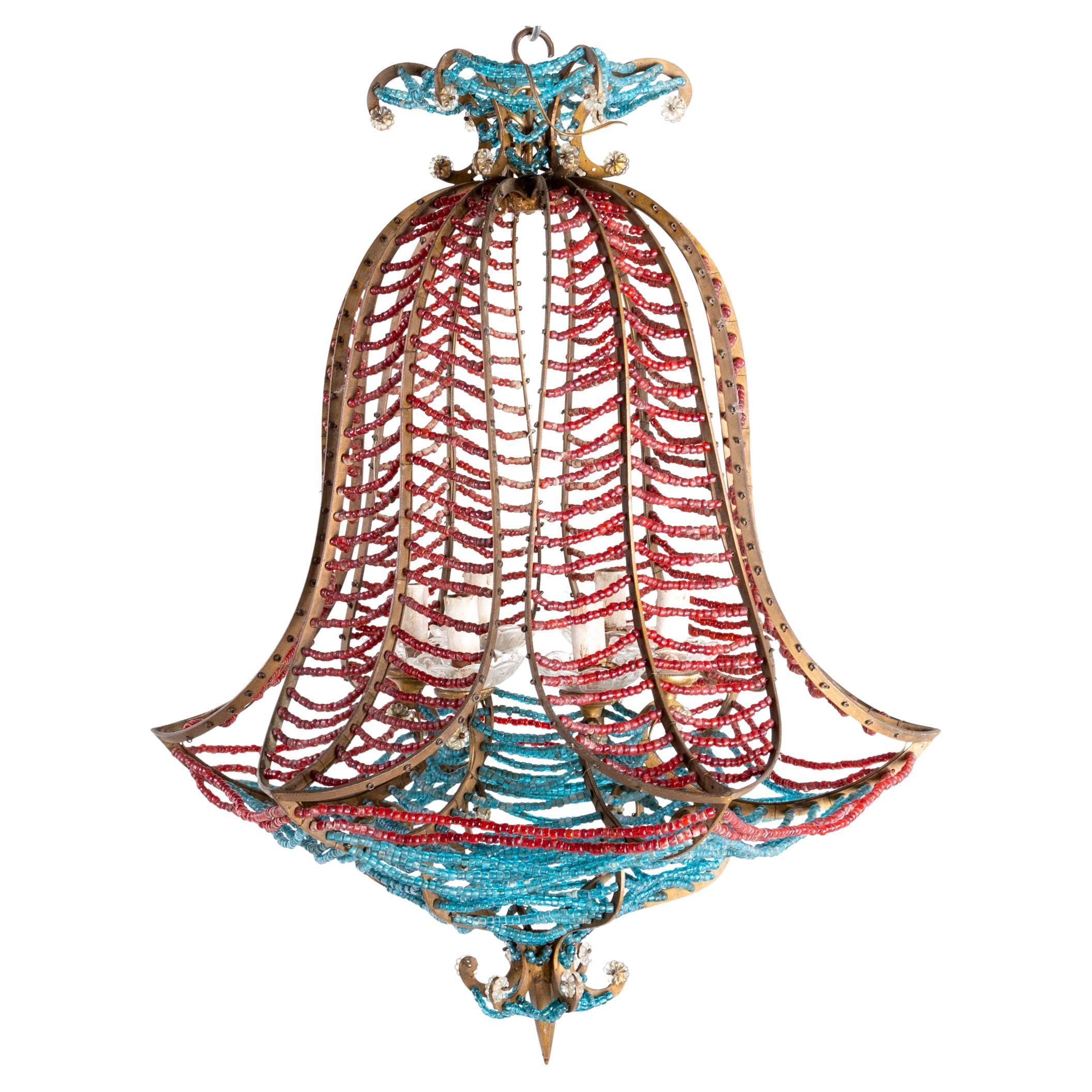 Chandelier, 1950s/60s For Sale