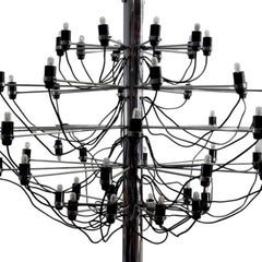 Lustre 2097 de Gino Sarfati pour Arteluce