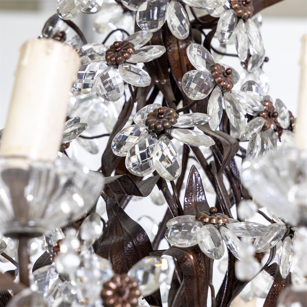 Chandelier, 20th Century For Sale 4
