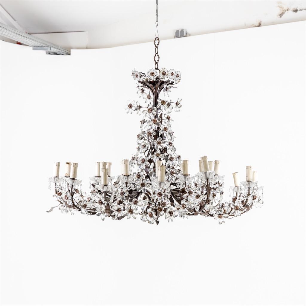 Chandelier, 20th Century For Sale 5