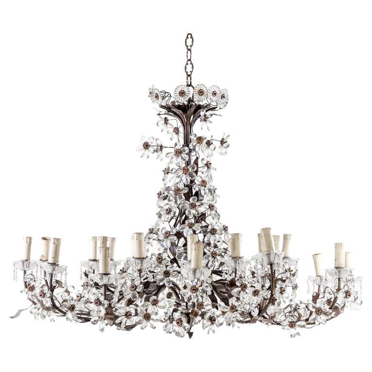 Chandelier, 20th Century For Sale