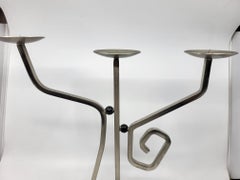 Chandelier 3 bras Garance Vallée X MONOPRIX, métal et bois France Série Limitée