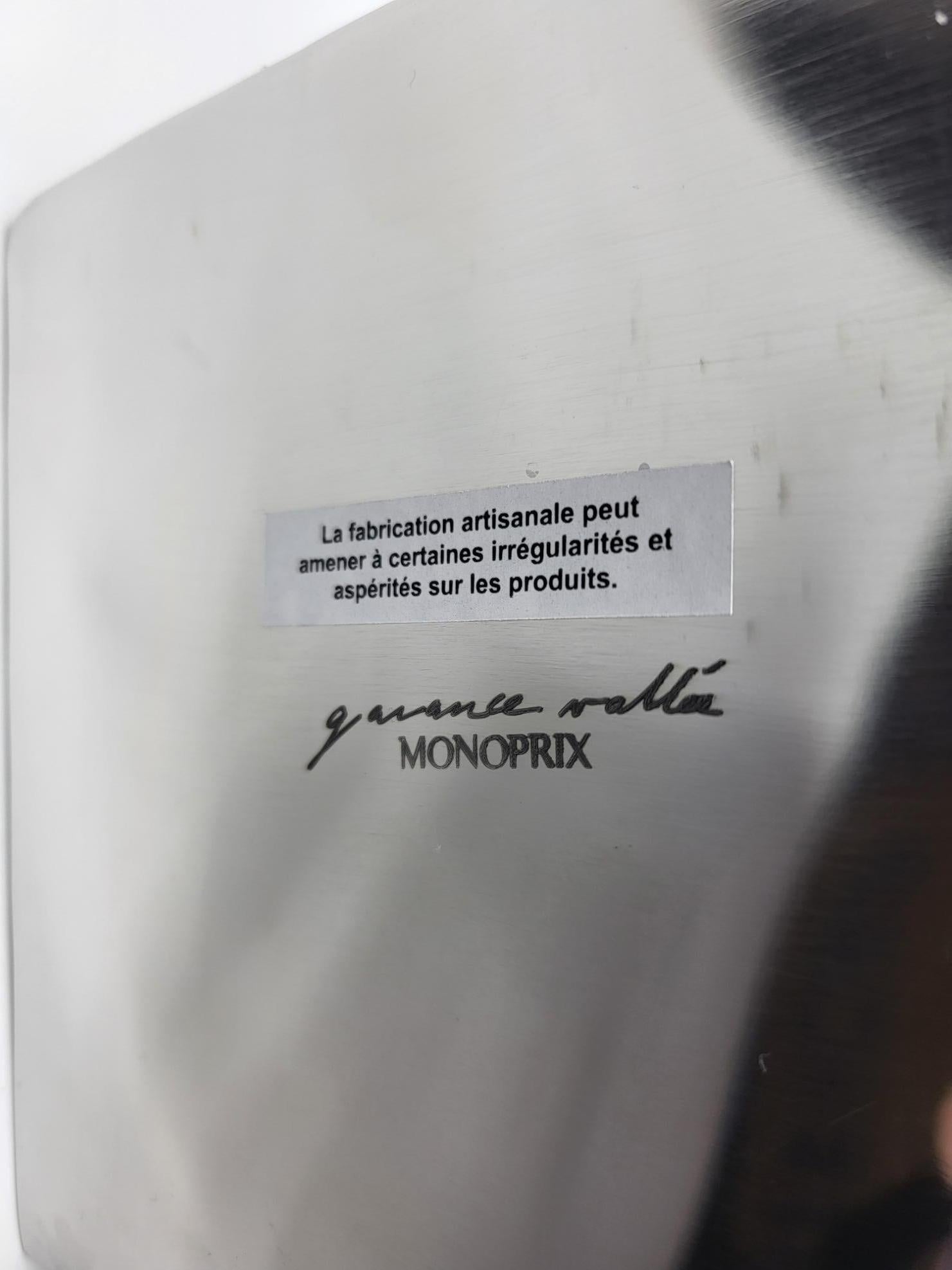 Lampadario 3 reggiseni Garance Vallée X Monoprix, métal et bois France Série Limitée In condizioni buone in vendita a London, England