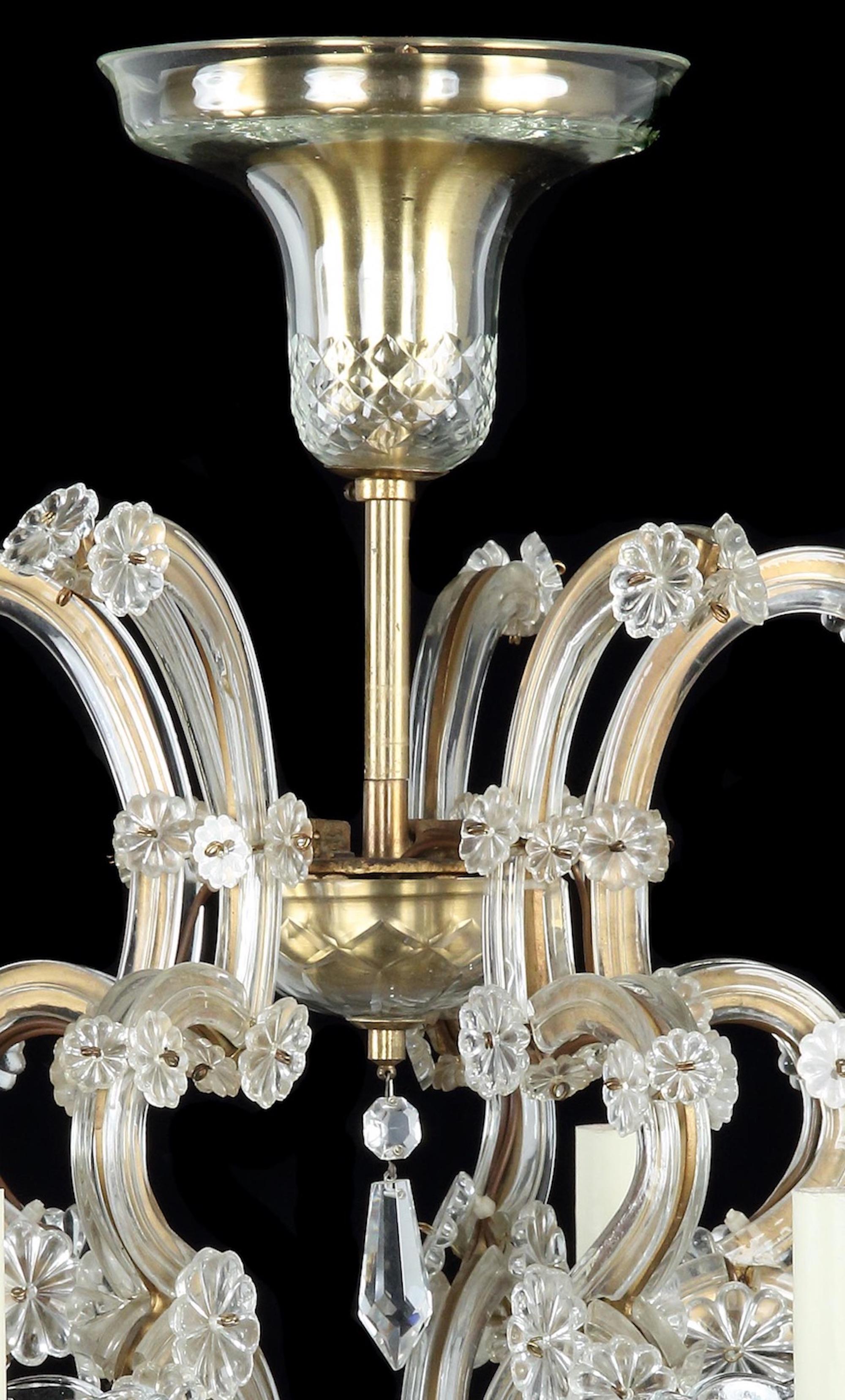 edwardian chandelier