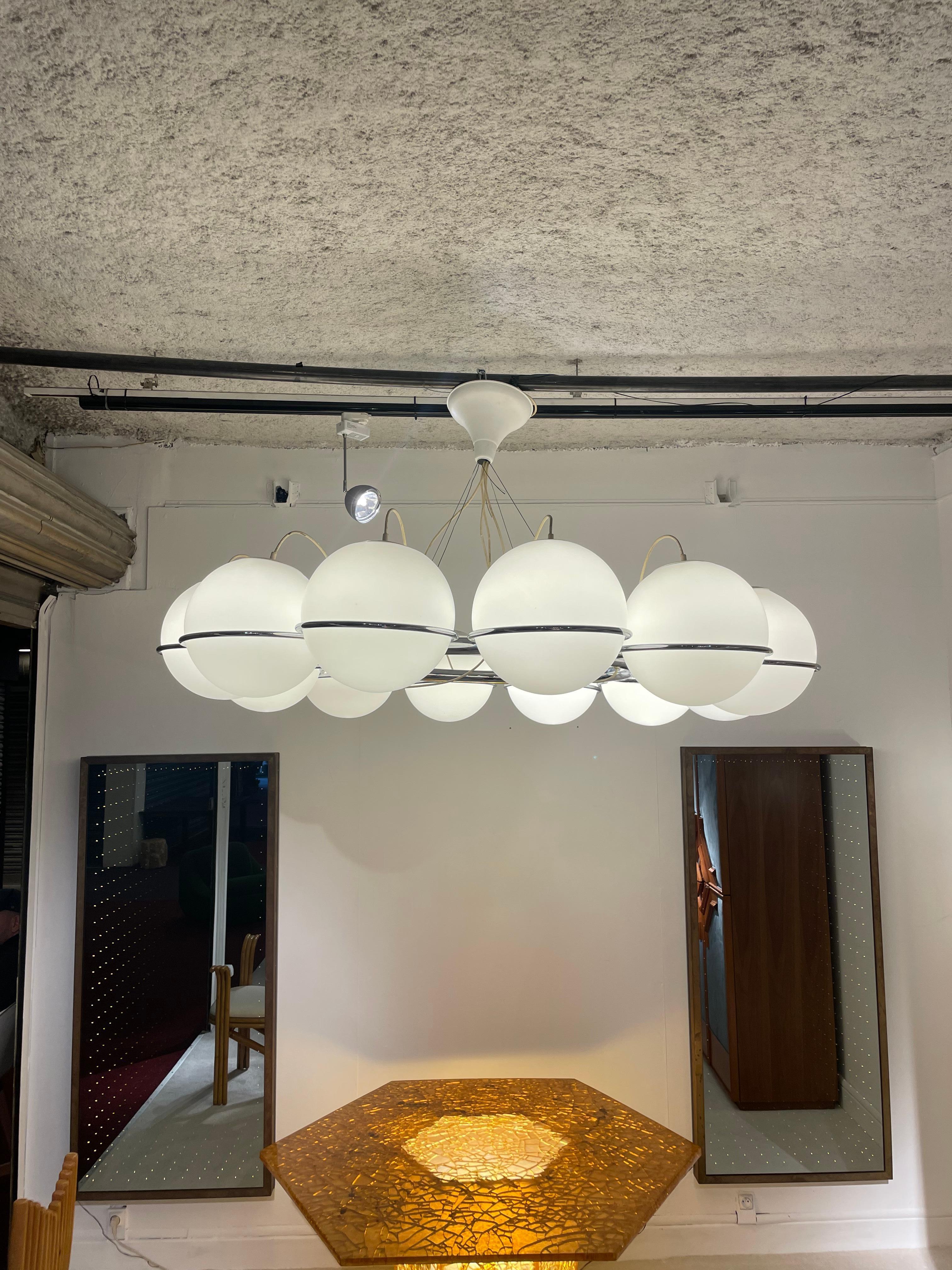 XX secolo Lampadario 70S in vendita