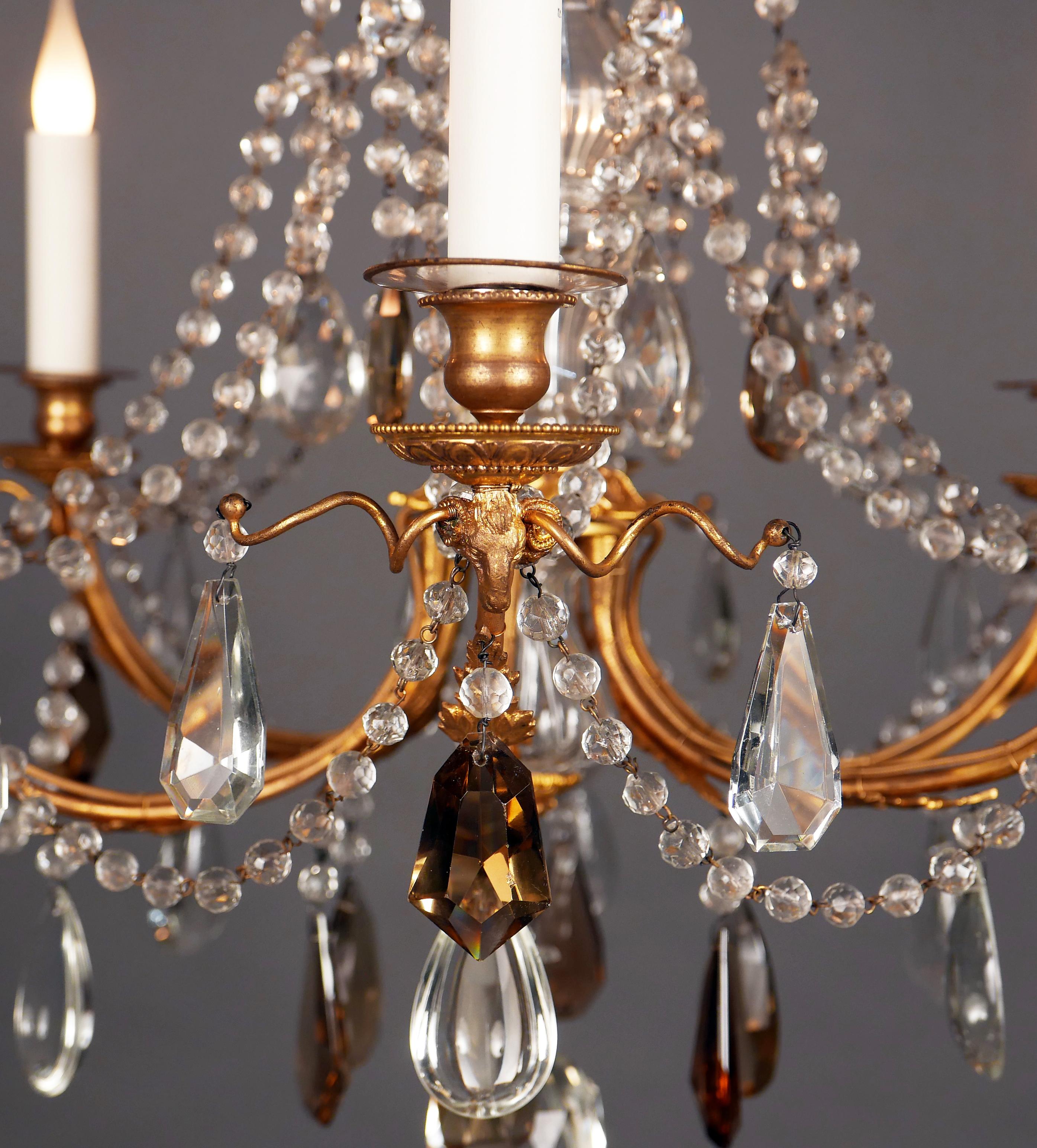 French Chandelier 