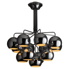 Chandelier by Angelo Mangiarotti for Candle