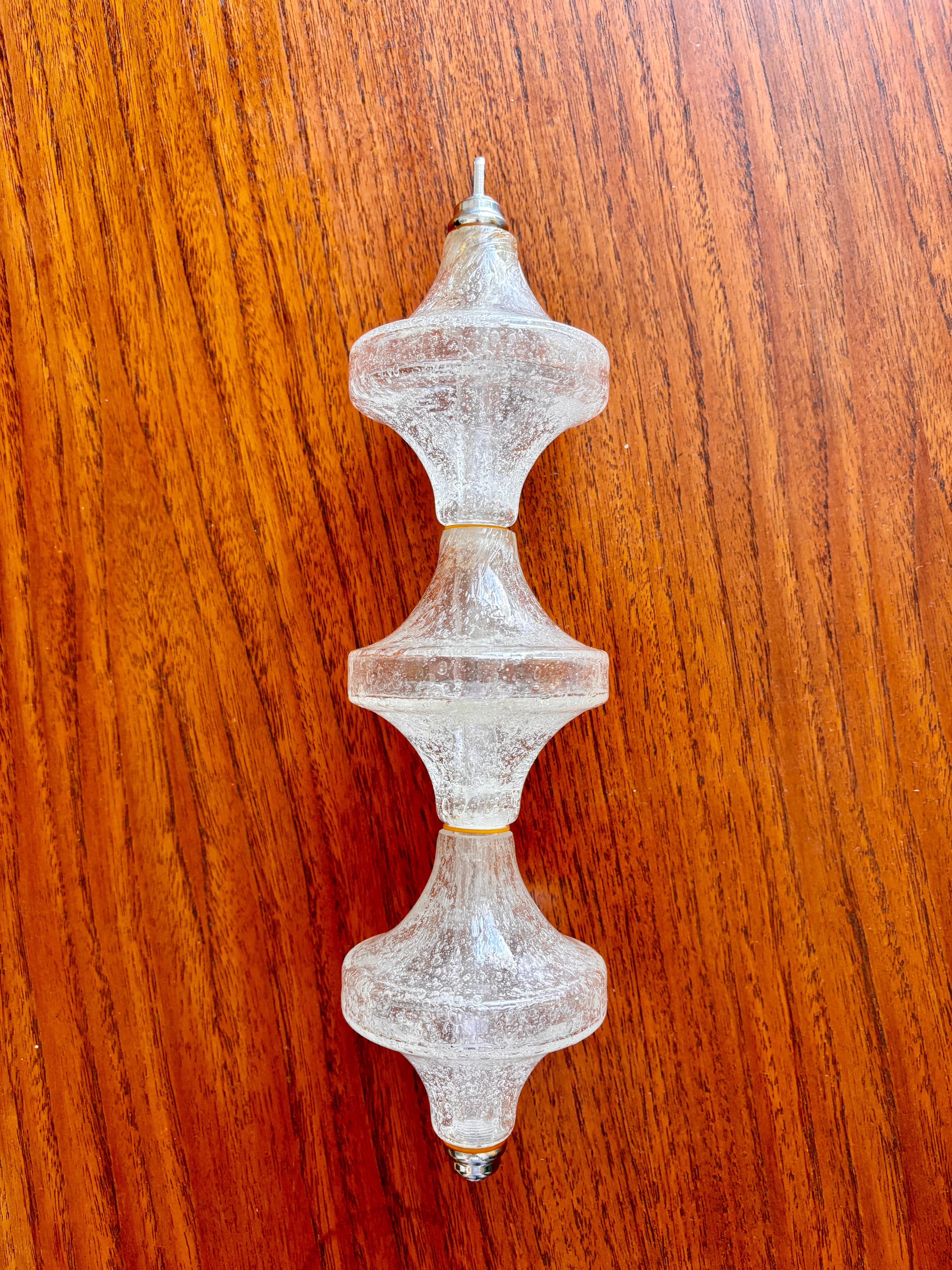 Lampadario di Archimede Seguso per Seguso 60s Italy in vendita 10