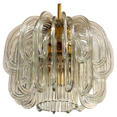 Chandelier by Cari Zalloni for Bakalowits & Söhne