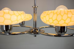 Chandelier by Drukov, 1940s
