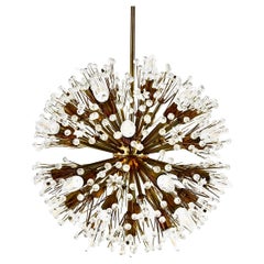 Chandelier by Emil Stejnar for Rupert Nikoll, 1950s