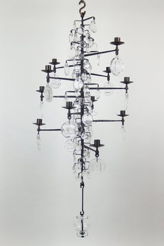 Chandelier by Erik Hoglund