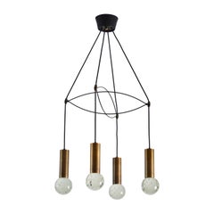 Mid-Century Modern Chandeliers and Pendants