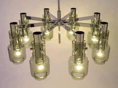 Chandelier by Hans-Agne Jakobsson