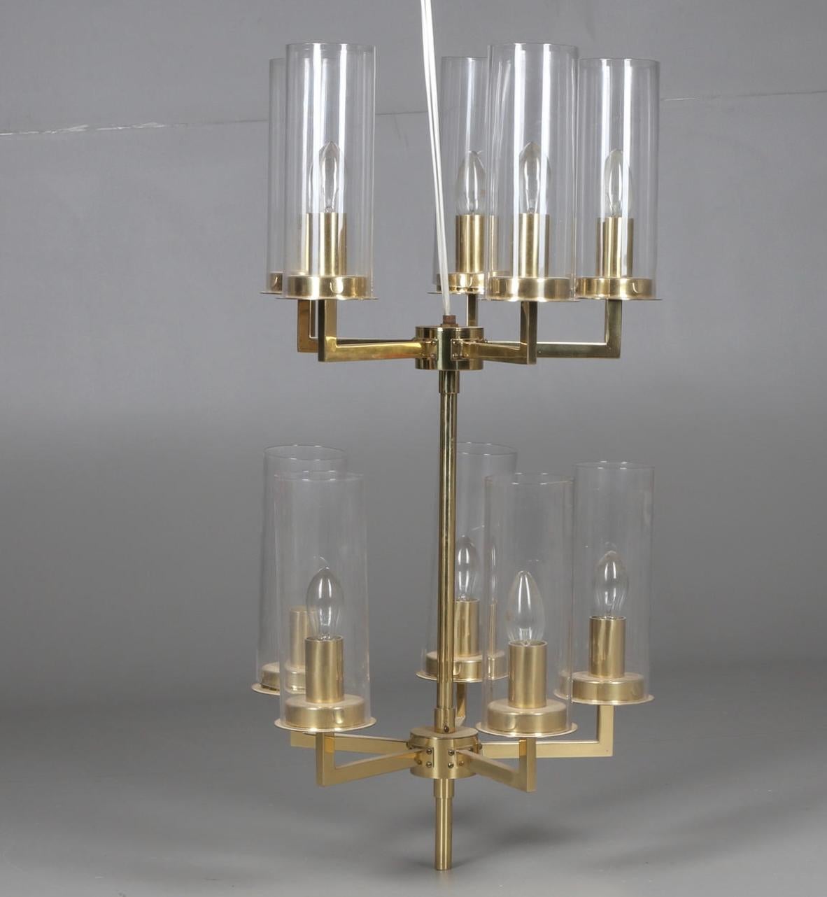 hans agne jakobsson chandelier