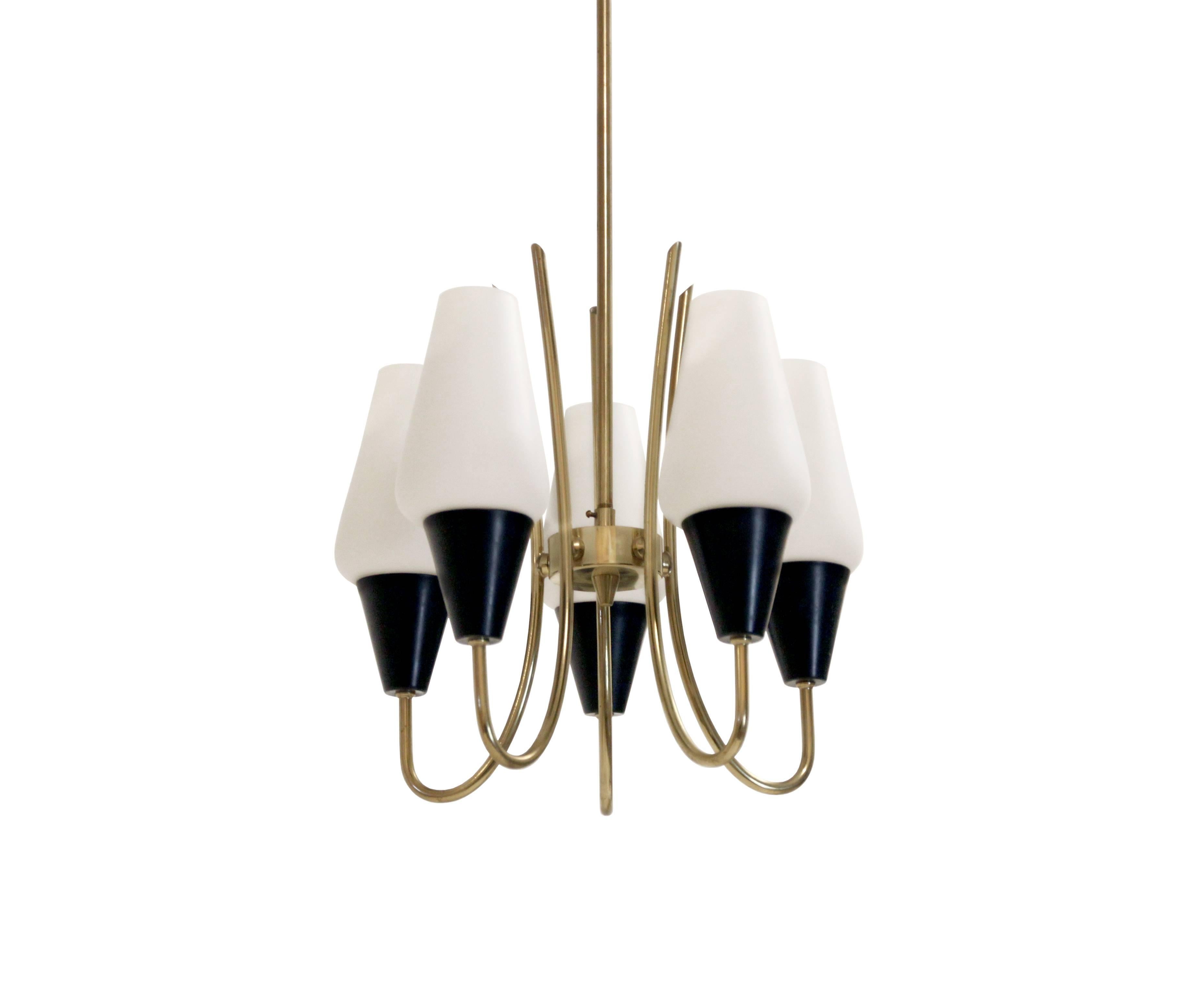 Norwegian Chandelier by Jonas Hidle, Norway, 1960s