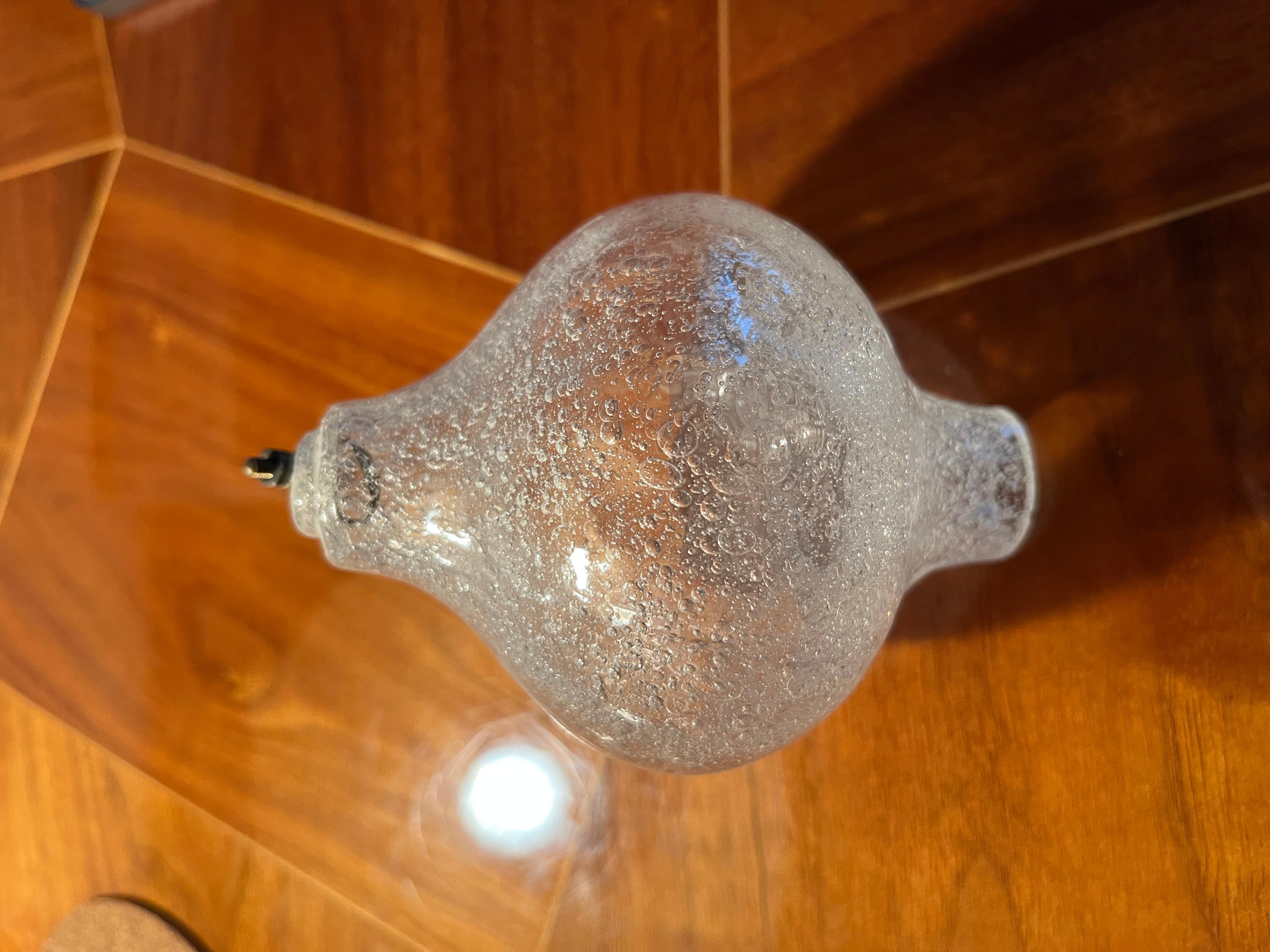Lampadario di J.T. Kalmar negli anni '60, modello 